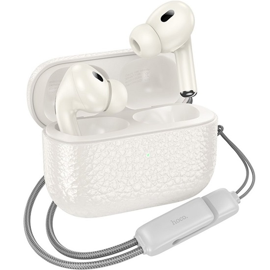 Наушники HOCO EQ9, Duke белый