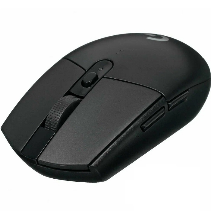 Мышь БП LOGITECH G304 черная