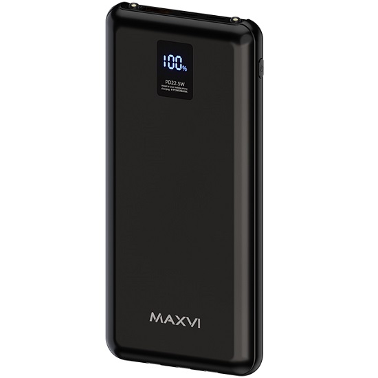 Внешний АКБ MAXVI PB10-11 (10000mAh) черный