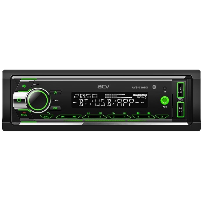 Автомагнитола ACV AVS-930BG