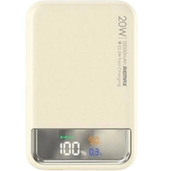 Внешний АКБ REMAX RPP-525 (10000mAh) белый