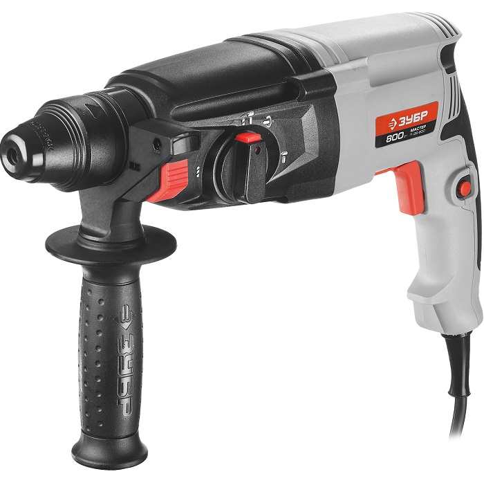 Перфоратор ЗУБР "МАСТЕР" П-26-800