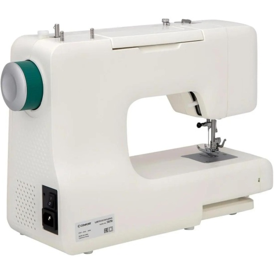 Швейная машина Comfort 1070 молочный