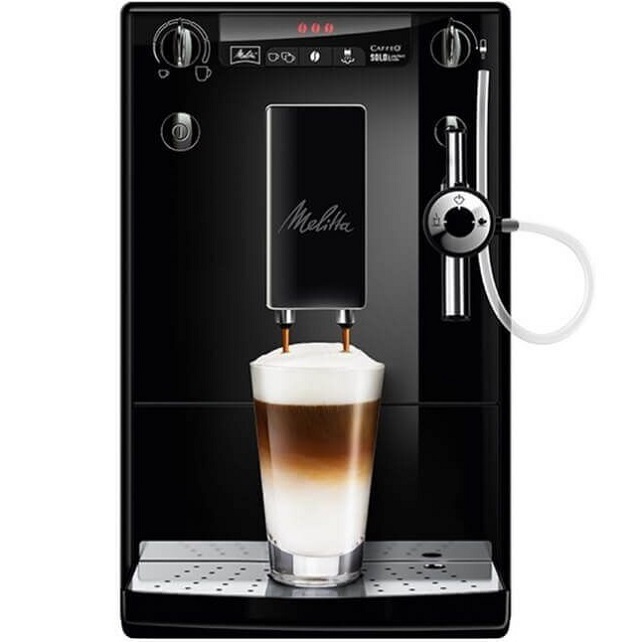 Кофемашина Melitta Caffeo Solo & Perfect Milk E 957-304