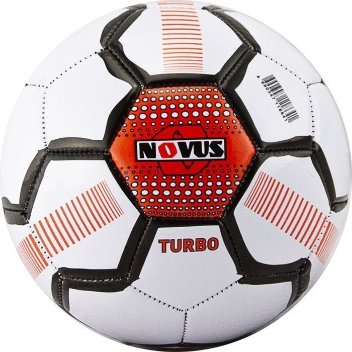 Мяч Novus TURBO фут. детский , PVC, размер 3,  d=56-58