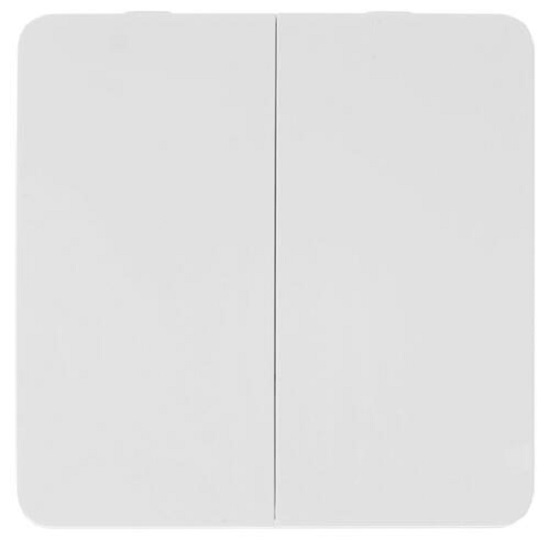 Беспроводной выключатель Yeelight Flex Switch （two gang）(19YLKG13YL)