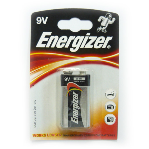 Элемент питания ENERGIZER 6LR61 Base