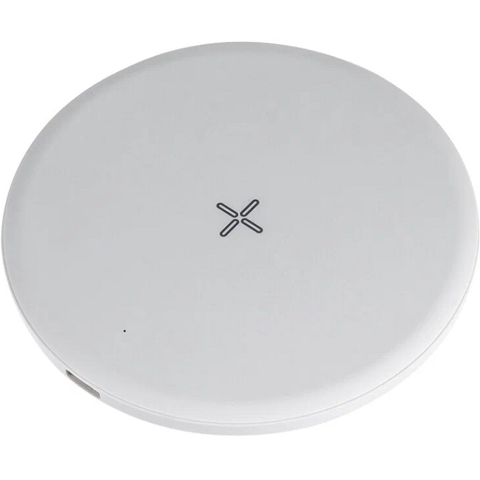 Беспроводное ЗУ WALKER WH-51, белое, 15Вт, QC3.0+PD