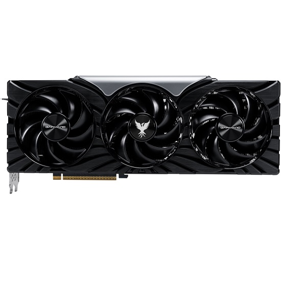 Видеокарта Gainward GeForce RTX 5070 12 ГБ (NE75070019K9-GB2050X)