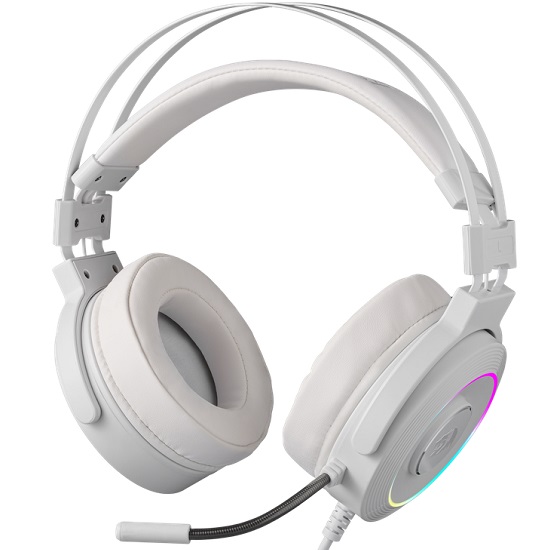 Наушники DEFENDER Redragon Lamia 2, белые