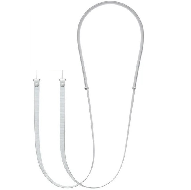 Магнитный нейлоновый ремешок МОБИЛИС, серый