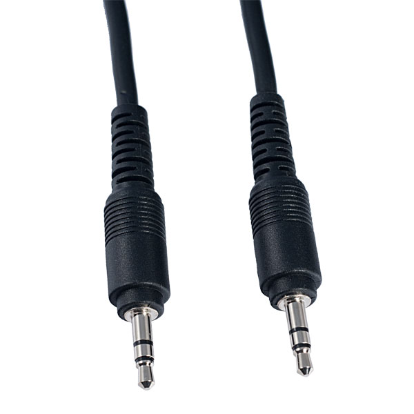 Кабель Jack 3.5 <--> Jack 3.5  1.5м PERFEO (J2102)