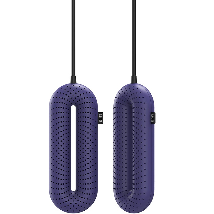 Сушилка для обуви Xiaomi Sothing Zero Shoes Dryer (DSHJ-S-1904D), фиолетовая