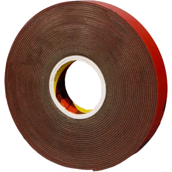 Скотч 3М 12*5см серый