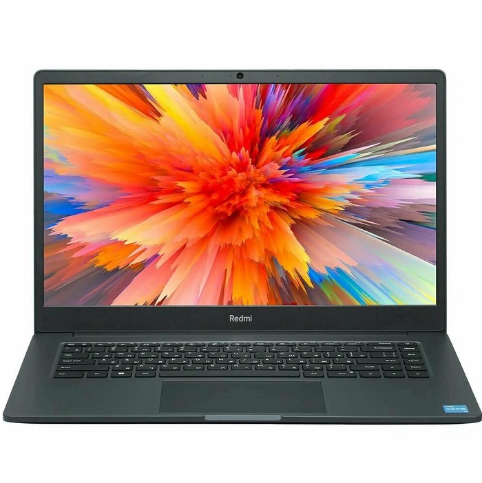 Ноутбук 15.6" Xiaomi RedmiBook XMA2101-BN (Intel Core i7-11390H/ 8GB/ SSD 512GB/ Win11)  (JYU4547RU), темно-серый
