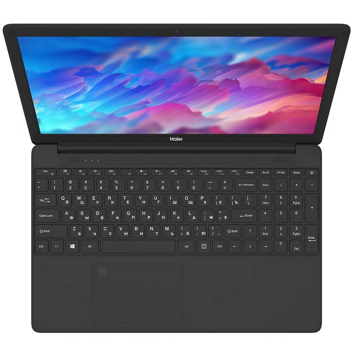 Ноутбук 15.6" Haier i1500SM (Core i3/ 8GB/ SSD 256GB/ DOS) (Уценка)