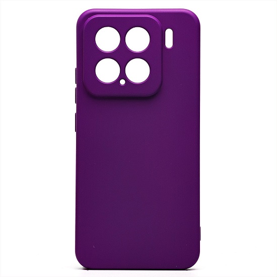 Задняя накладка Activ Full Original Design для Xiaomi 15 (violet) (238574)