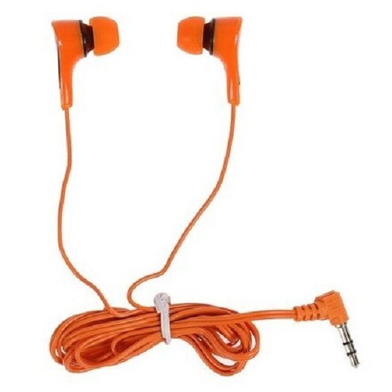 Наушники RITMIX RH-012 оранж