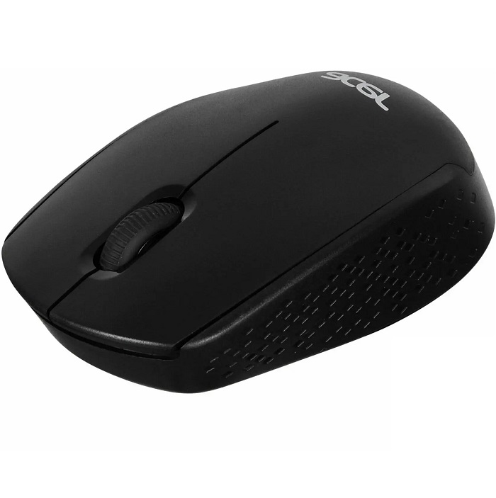 Мышь БП ACER OMR020 черный