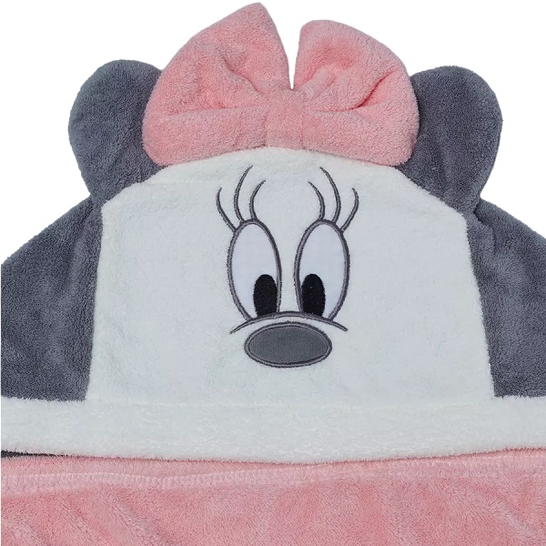 Уголок детский на кпопках 100*100, розовый