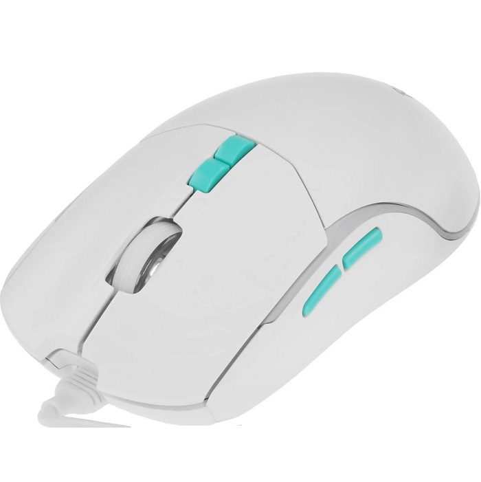 Мышь SMARTBUY RUSH X22 белая (SBM-752G-W)