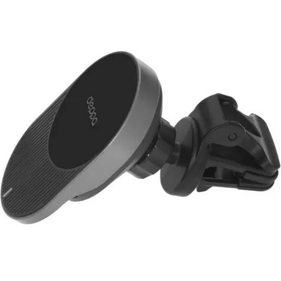 Автомобильный держатель DEPPA Magic Cable, Black (55208)