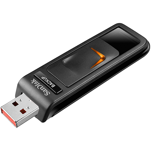 USB 32Gb SanDisk Z48 Cruzer Ultra Black USB 3.0