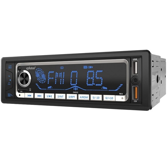 Автомагнитола EPLUTUS CA312