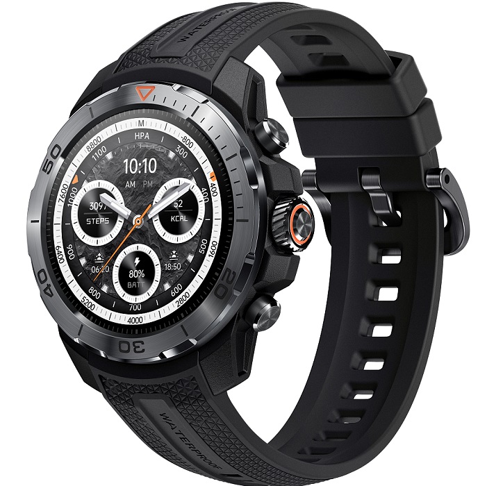 Смарт-часы Xiaomi Mibro GS Explorer Obsidian Black