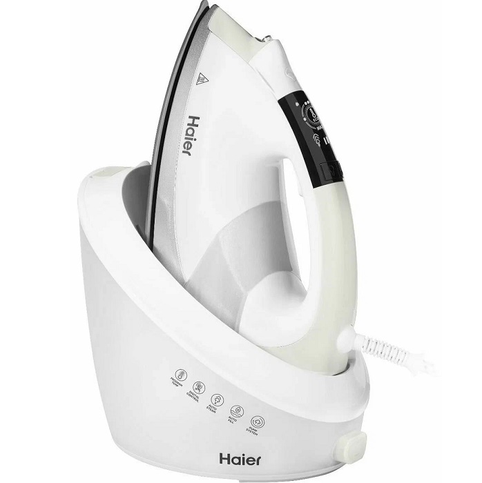 Парогенератор Haier HI-701 белый