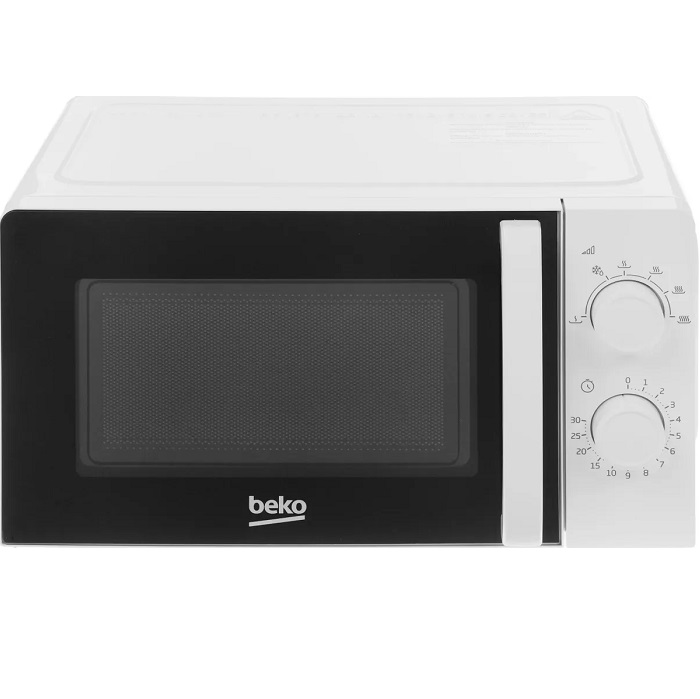 Микроволновая печь BEKO SOLO MOC20100W1 White 9210983200