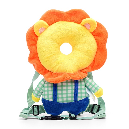 Подушка от падения "Лев" в коробке 473040 668-193