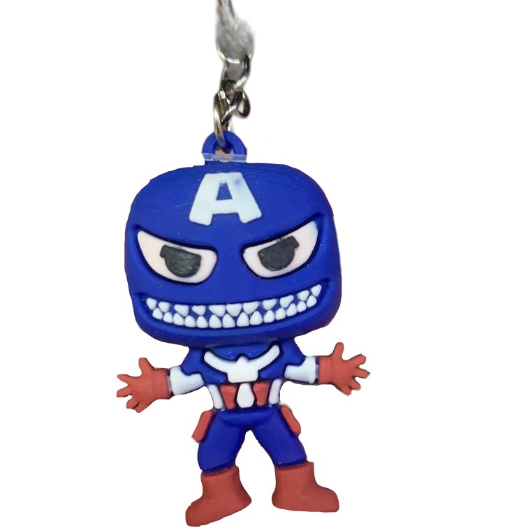 Брелок Супергерои