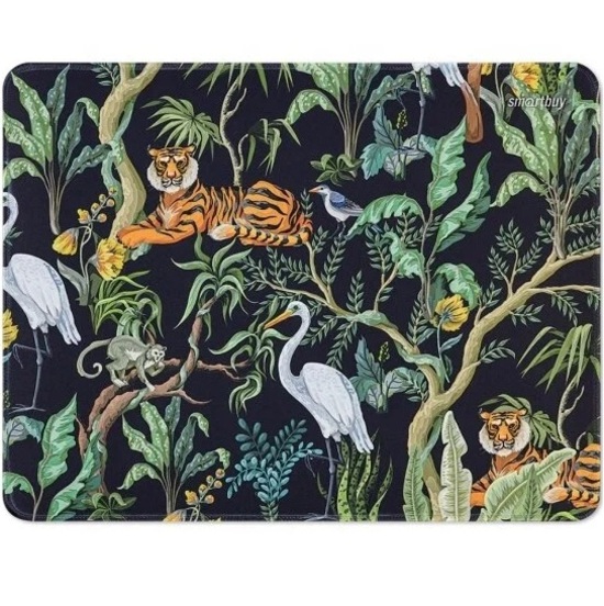 Коврик SMARTBUY Tiger-1 M-size (SBMP-TGR-01)