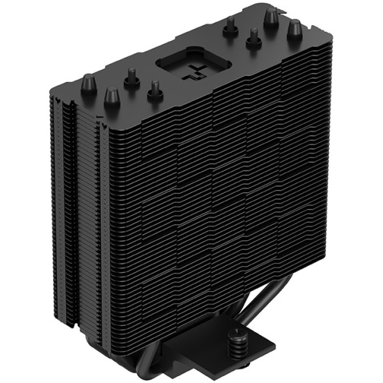 Кулер для процессора DEEPCOOL AG400 BK ARGB