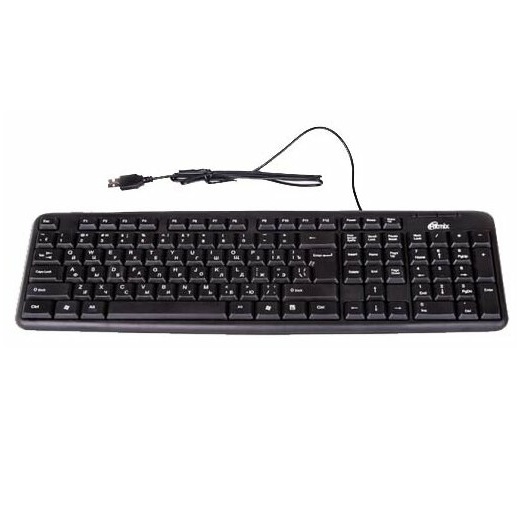 Клавиатура RITMIX RKB-103 USB