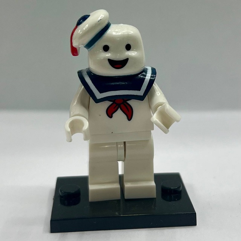 Фигурка SLT002 Зефирный человек