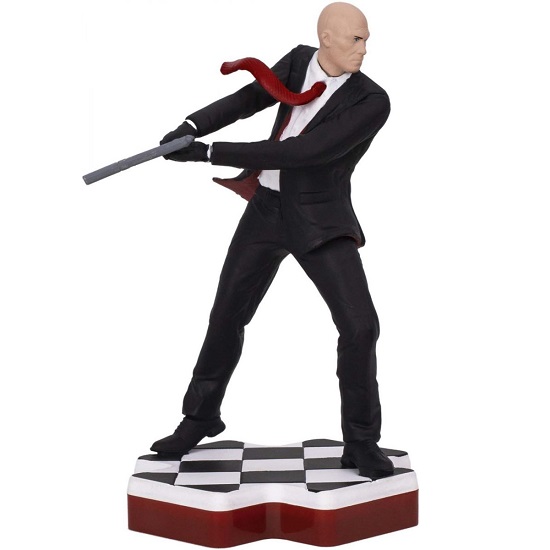 Фигурка Totaku Hitman: Codename 47
