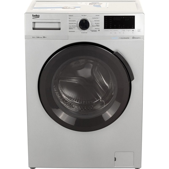 Стиральная машина BEKO WSPE6H616S 7322610002