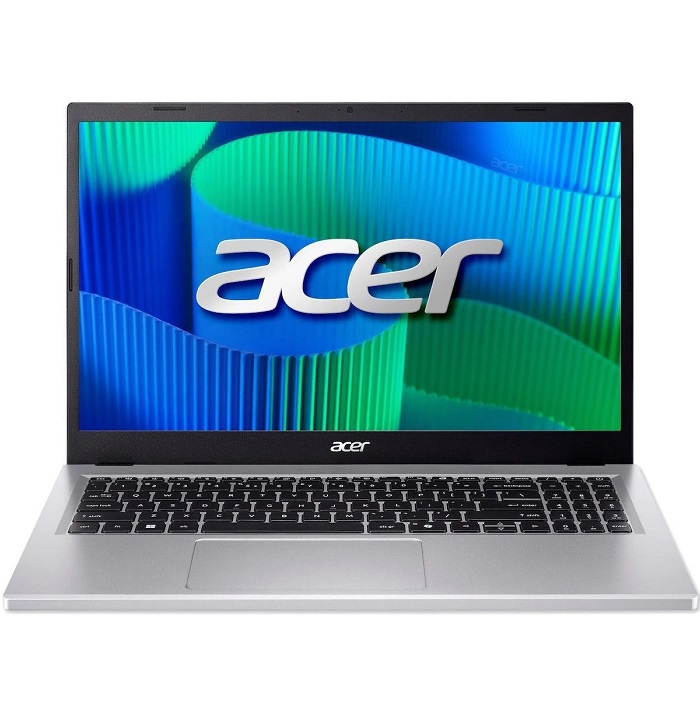 Ноутбук 15.6" Acer Extensa 15 EX215-57-593B (Intel Core i5-13420H/ 16Gb/ SSD 512Gb/ DOS) (NX.EJBCD.001) Silver