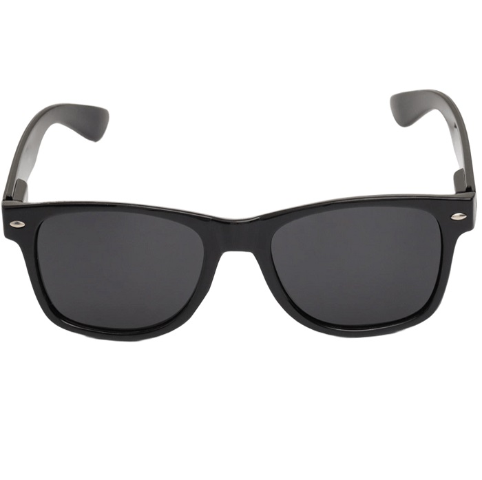 Солнцезащитные очки OneSun, UV 400, 14×14.5×5 см, линза 5×5 см, чёрные 4703605