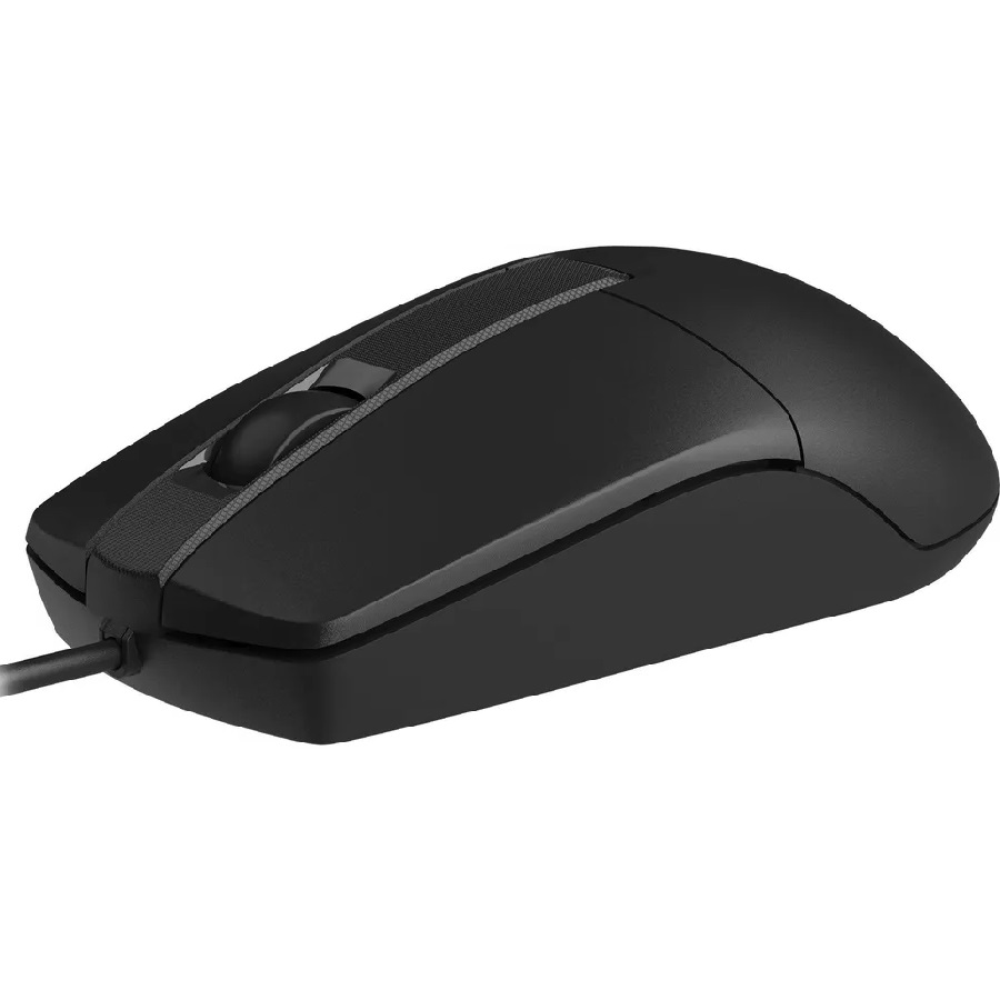 Мышь A4TECH OP-335S черный