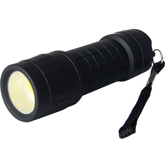 Фонарь КОСМОС 2079BLED