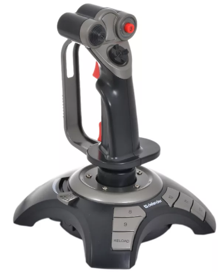 Джойстик DEFENDER Cobra R4