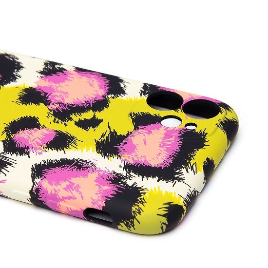 Задняя накладка Luxo Creative для iPhone 11 (110) (multicolor) (229521)
