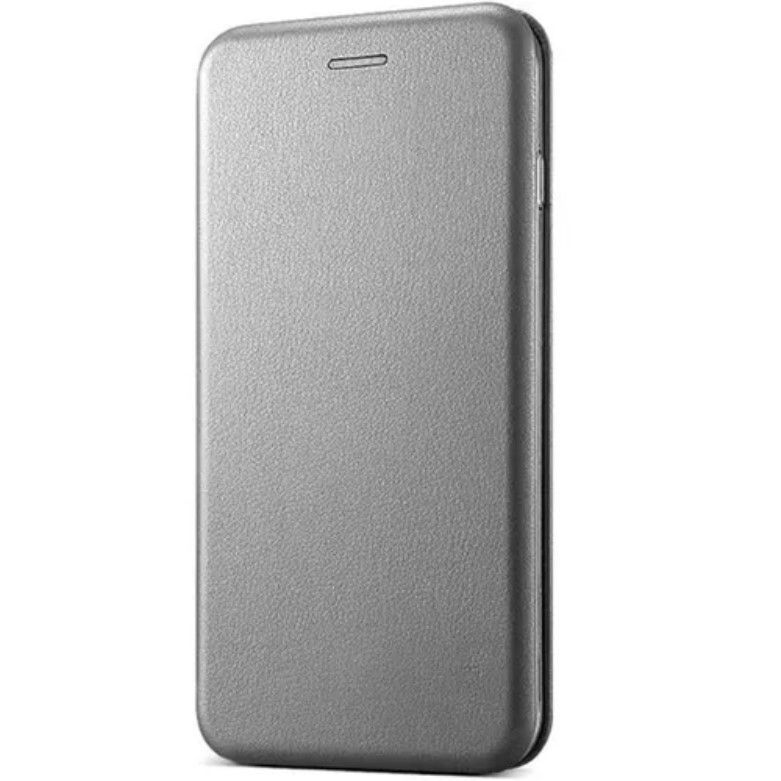 Чехол футляр-книга BF для Samsung Galaxy A32 4G серый