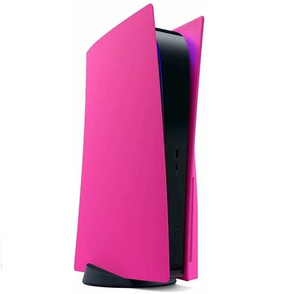 Съемные боковые панели PS5 Nova Pink