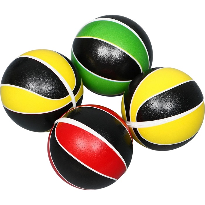 Мячик зефирный "Победитель", 6,3 см, микс цветов 151534