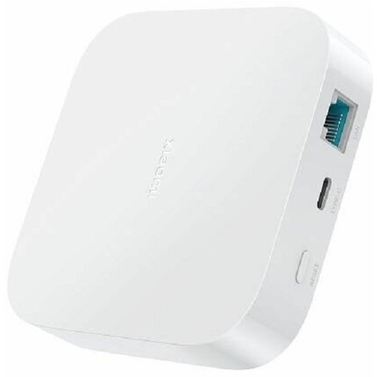 Центр управления умным домом Xiaomi Smart Home Hub 2 ZNDMWG04LM