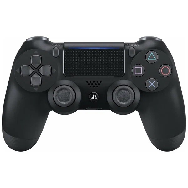 Геймпад БП для SONY PS4 Dual Shock Black (Original) (Б/У)